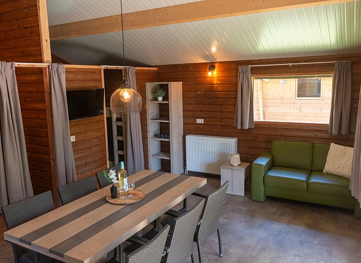 Guest house 531010 - Holiday property Salland - Safarilodge deluxe