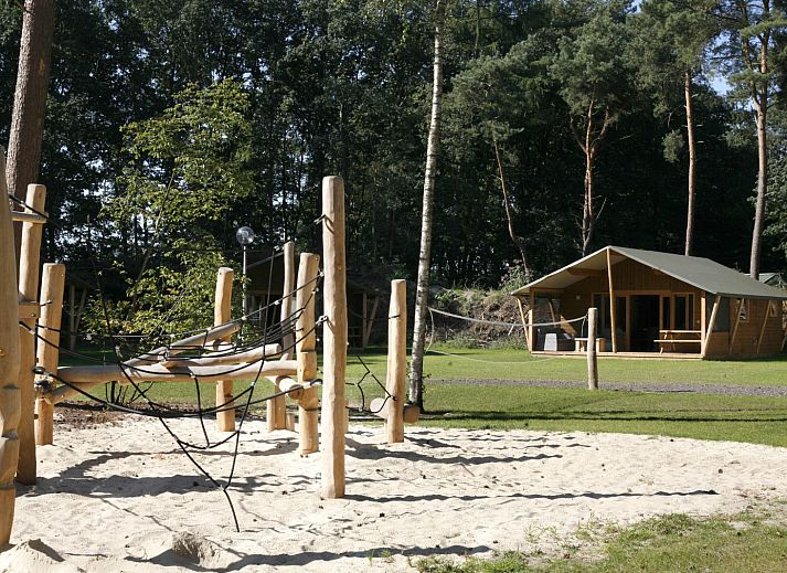 Guest house 531012 - Holiday property Salland - Safarilodge deluxe