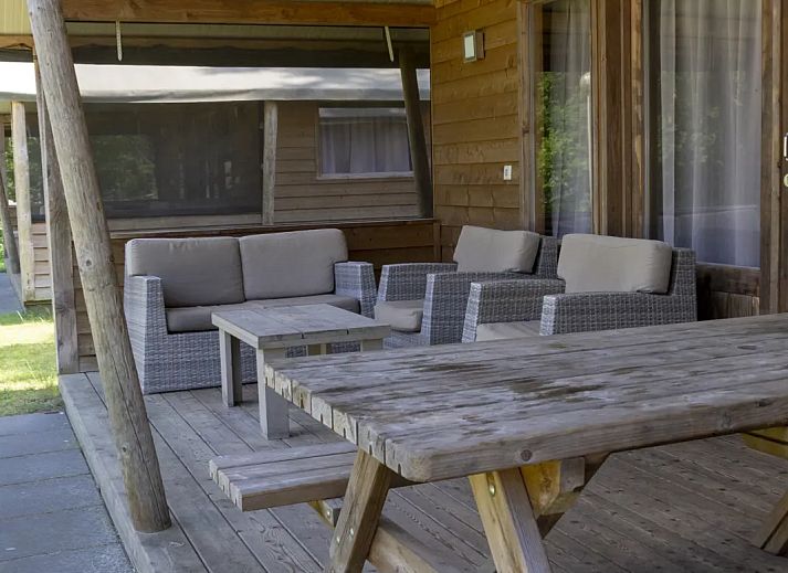 Guest house 531012 - Holiday property Salland - Safarilodge deluxe