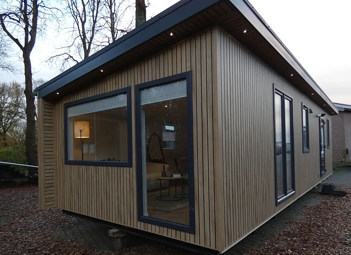 Verblijf 531013 - Vakantiewoning Salland - Boslodge