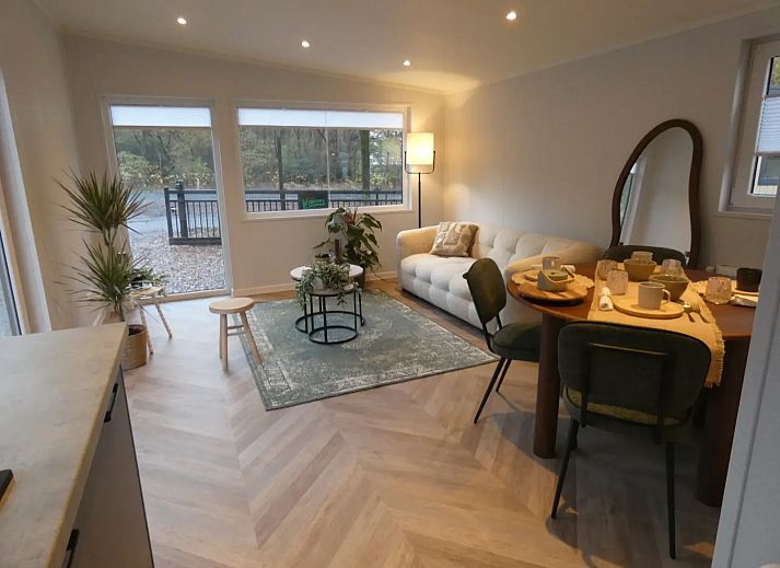 Verblijf 531013 - Vakantiewoning Salland - Boslodge