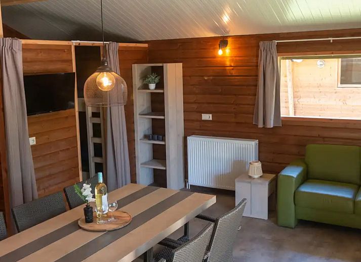 Verblijf 531017 - Vakantiewoning Salland - Safarilodge deluxe