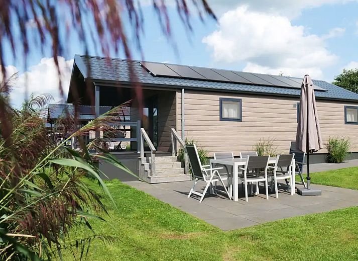 Unterkunft 531022 - Chalet Salland - Waterlodge
