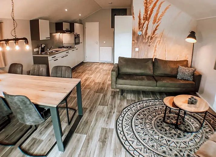 Unterkunft 531022 - Chalet Salland - Waterlodge
