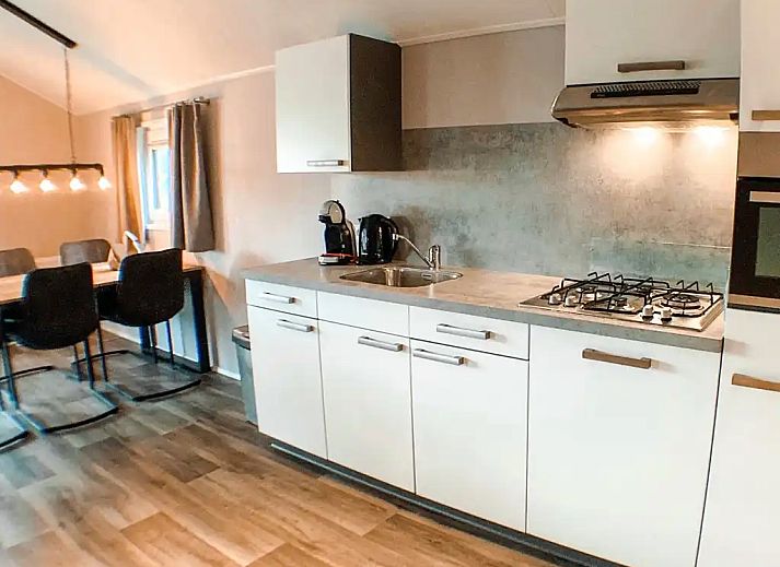 Unterkunft 531022 - Chalet Salland - Waterlodge
