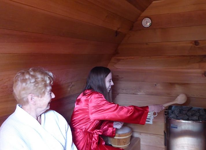 Unterkunft 531103 - Ferienhaus Salland - Huisje in Welsum