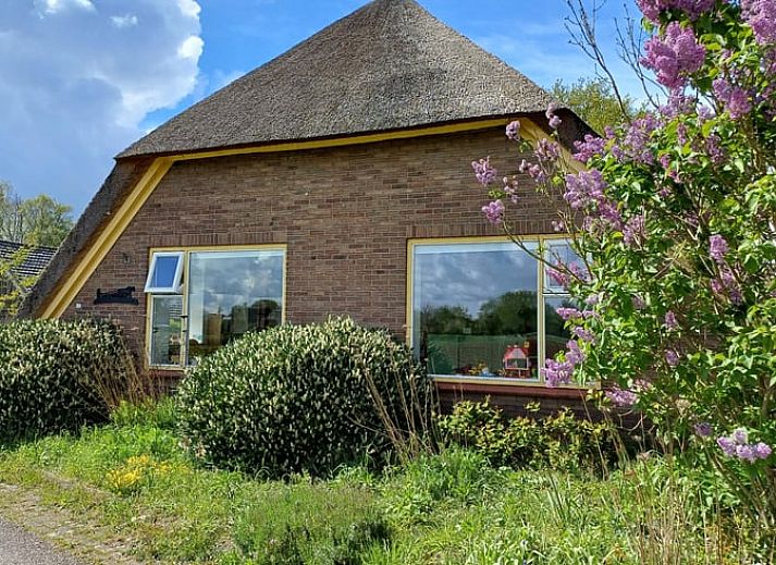 Guest house 531105 • Holiday property Salland • Huisje in Welsum