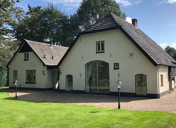 Verblijf 531211 - Vakantiewoning Salland - Villa Tess