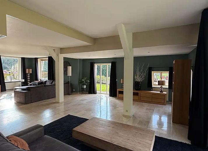 Verblijf 531211 - Vakantiewoning Salland - Villa Tess