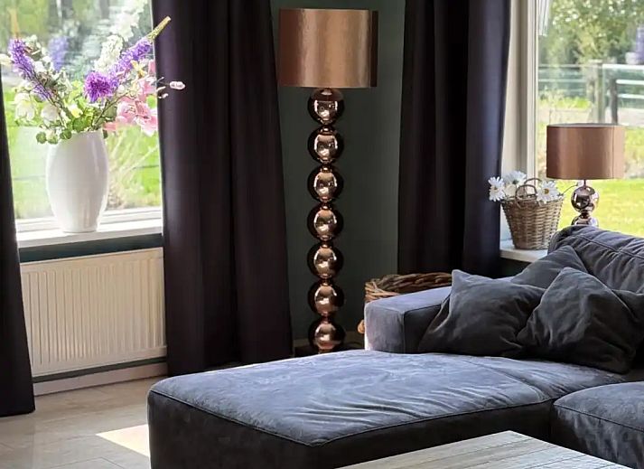 Verblijf 531211 - Vakantiewoning Salland - Villa Tess