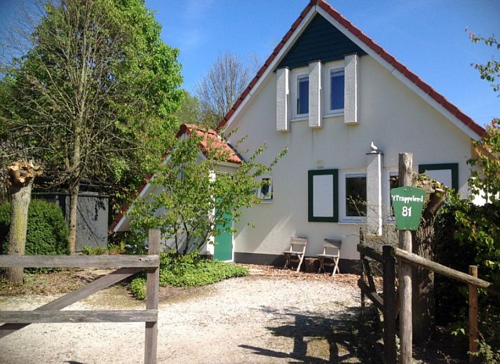 Unterkunft 531302 • Ferienhaus Salland • Bosvilla 't Trappelend