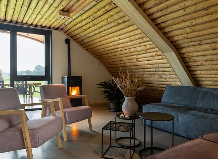 Verblijf 531304 - Vakantiewoning Salland - Vakantiehuis in Heeten