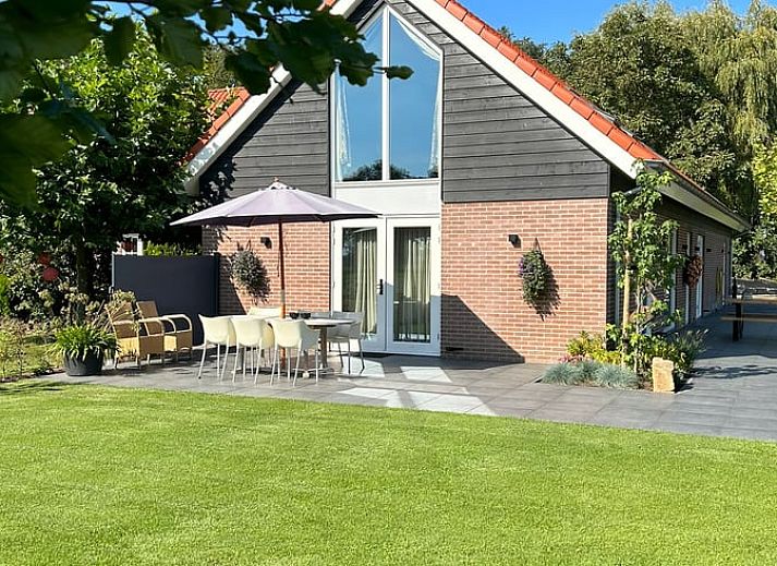 Guest house 531305 • Holiday property Salland • Huisje in Heeten 