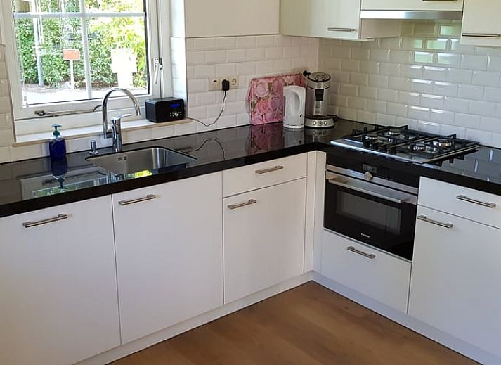 Gemuetliches Ferienhaus in Heeten, umgeben von gruener Natur in Salland, Overijssel.