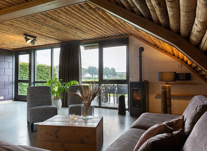 Verblijf 531307 - Vakantiewoning Salland - Vakantiehuisje in Heeten