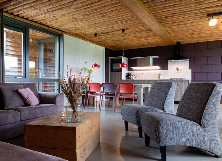 Verblijf 531307 - Vakantiewoning Salland - Vakantiehuisje in Heeten