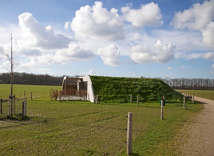 Verblijf 531307 - Vakantiewoning Salland - Vakantiehuisje in Heeten