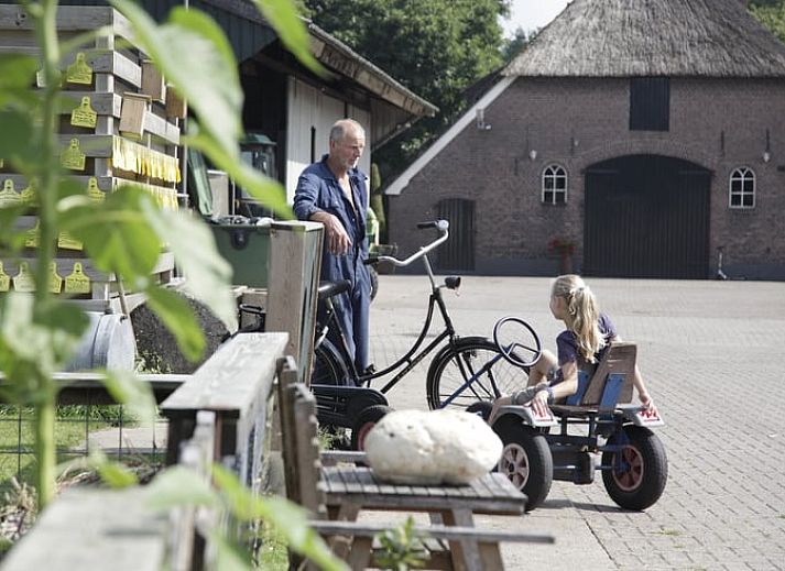 Verblijf 531307 - Vakantiewoning Salland - Vakantiehuisje in Heeten