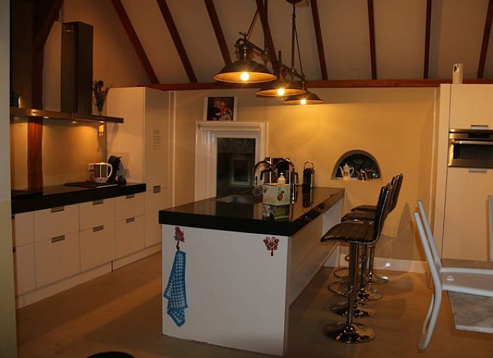 Artwork near cottage in Heeten, Salland, surrounded by natural beauty.