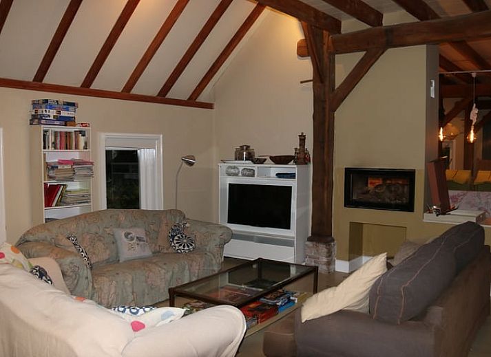 Artwork near cottage in Heeten, Salland, surrounded by natural beauty.