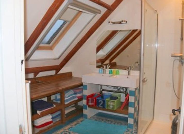 Spacious terrace at the cottage in Heeten, Salland, with comfortable seating areas.