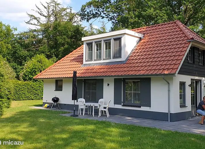 Verblijf 531321 - Vakantiewoning Salland - Salland Huys
