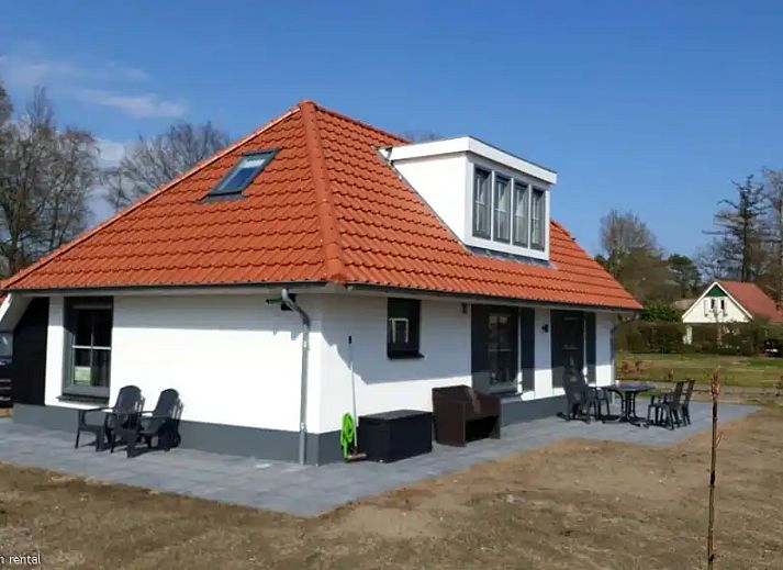 Verblijf 531321 - Vakantiewoning Salland - Salland Huys