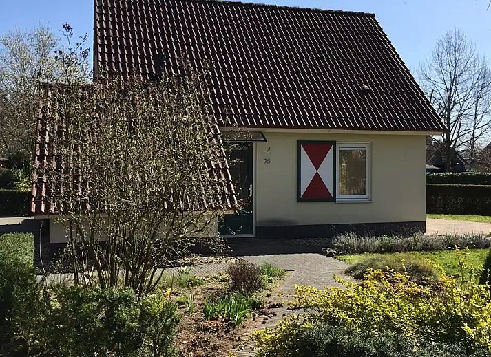 Verblijf 531322 - Vakantiewoning Salland - Salland Cottage