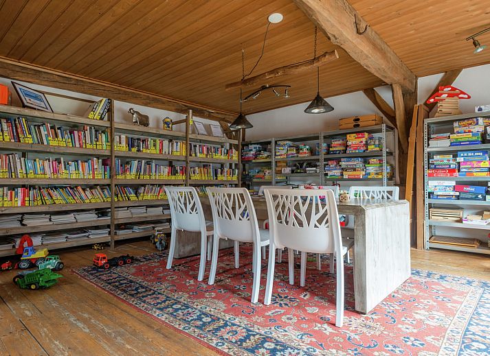 Verblijf 531323 - Vakantiewoning Salland - «Koe in de Kost 2»