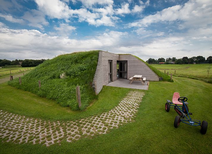Verblijf 531323 - Vakantiewoning Salland - «Koe in de Kost 2»