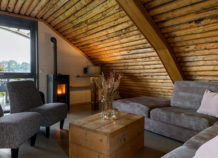 Verblijf 531324 - Vakantiewoning Salland - «Koe in de Kost 3»