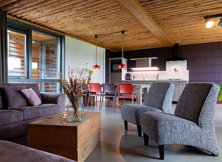 Verblijf 531324 - Vakantiewoning Salland - «Koe in de Kost 3»