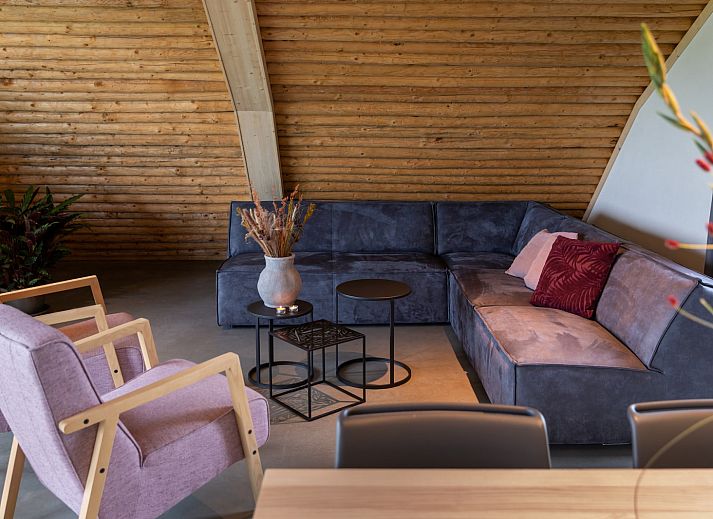 Verblijf 531325 - Vakantiewoning Salland - «Koe in de Kost 4»