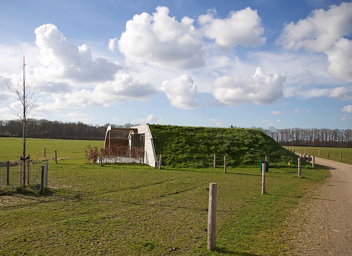 Verblijf 531325 - Vakantiewoning Salland - «Koe in de Kost 4»
