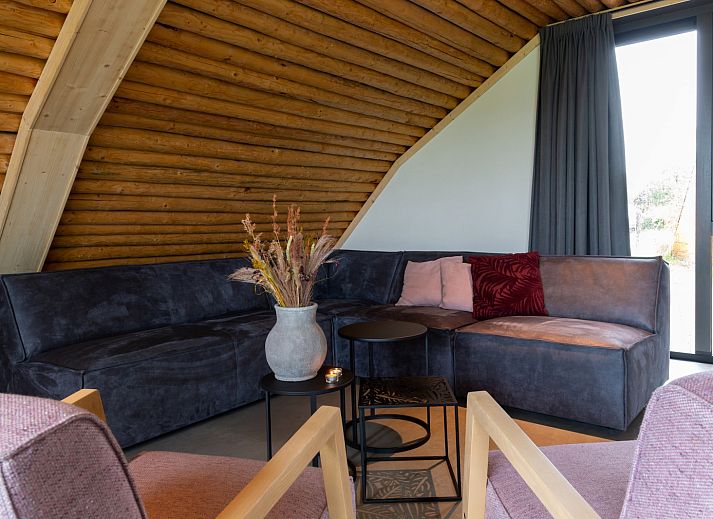 Verblijf 531325 - Vakantiewoning Salland - «Koe in de Kost 4»