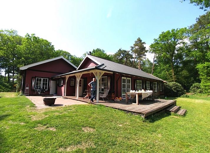 Guest house 531504 • Holiday property Salland • Vakantiehuis in Okkenbroek 