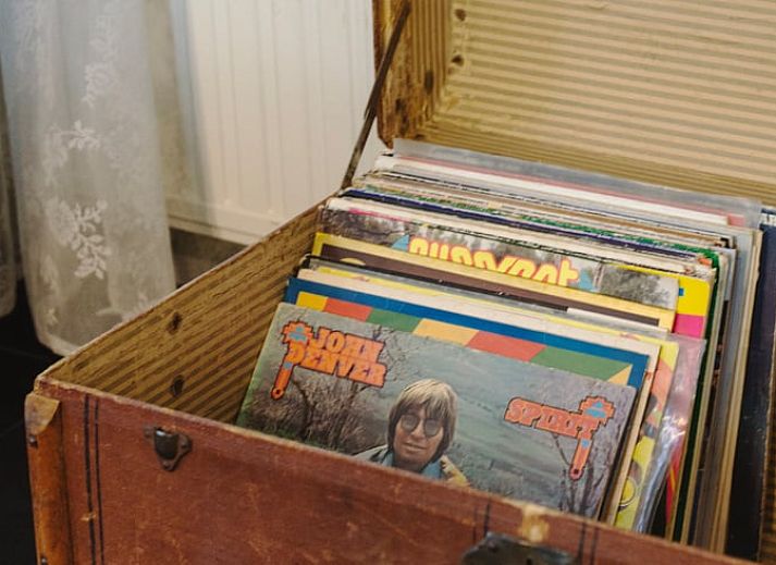 Cozy gathering on the terrace of Holiday Home in Okkenbroek, Salland, with breakfast in sunny Overijssel.