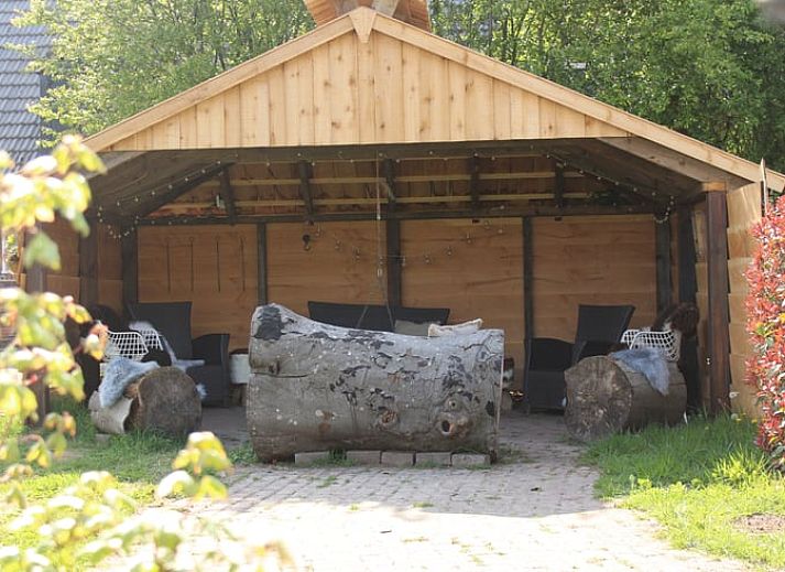 Verblijf 531509 - Vakantiewoning Salland - Huisje in Okkenbroek