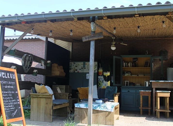 Verblijf 531509 - Vakantiewoning Salland - Huisje in Okkenbroek