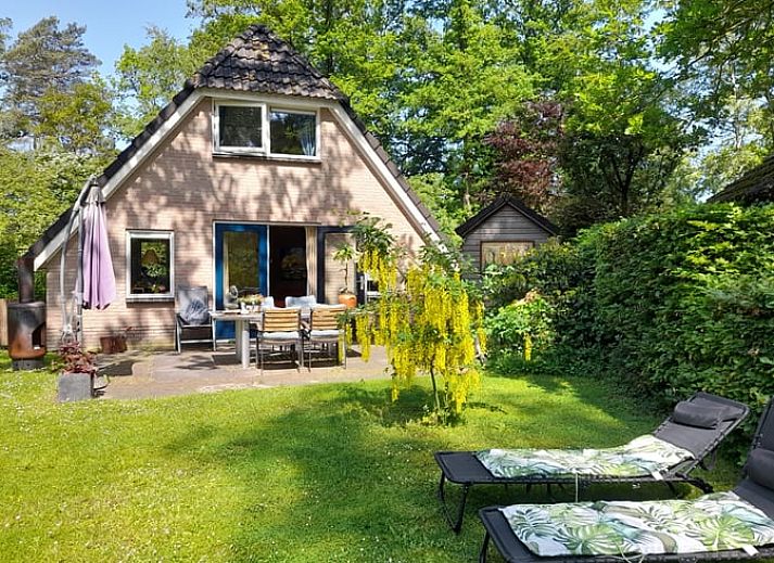 Guest house 531705 • Holiday property Salland • Vakantiehuisje in Olst