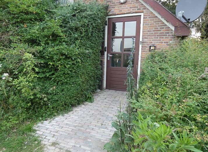 Ferienhaus in Olst mit Terrasse inmitten ueppiger Natur in Salland, Overijssel.