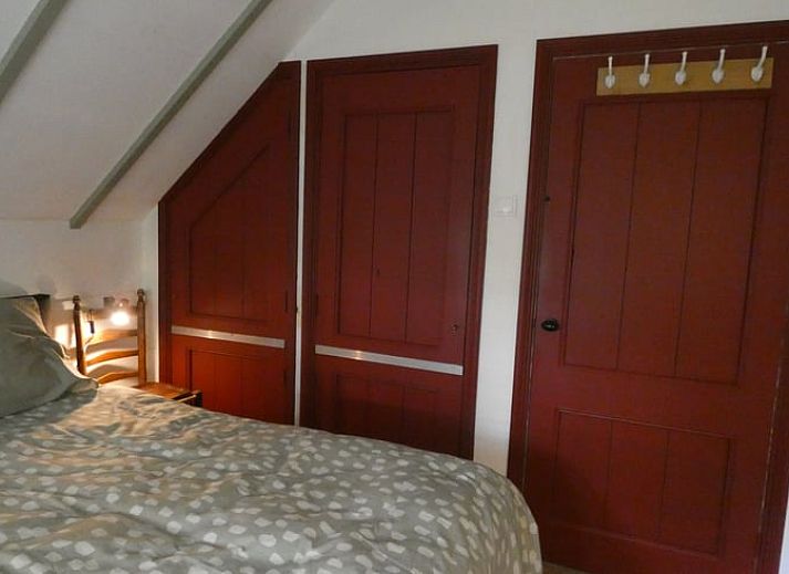 Geraeumiges Interieur des Ferienhauses in Olst mit moderner Kuecheneinrichtung in Salland, Overijssel.