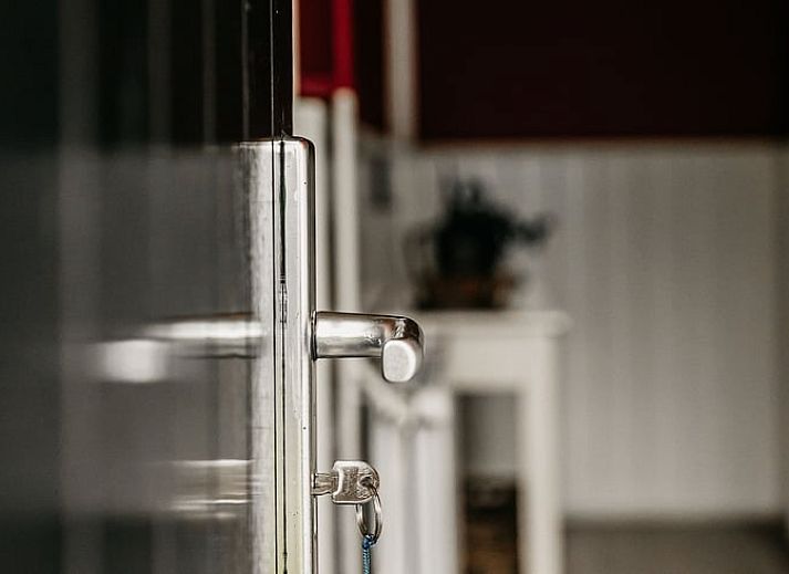 Charmanter Garten im Ferienhaus in Olst, Salland, Overijssel mit gruener Umgebung.