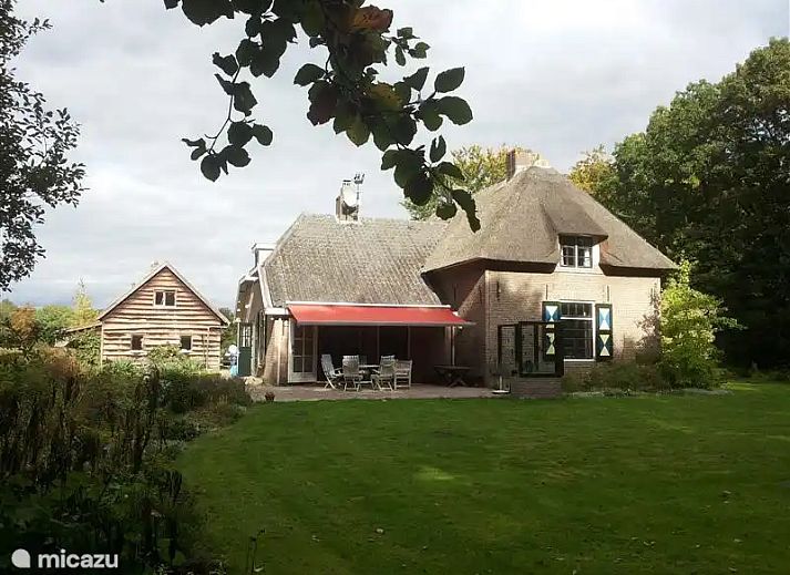 Verblijf 531713 - Vakantiewoning Salland - Landgoed 'De Kleikamp'