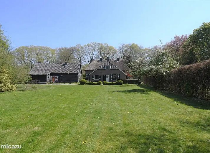 Verblijf 531713 - Vakantiewoning Salland - Landgoed 'De Kleikamp'