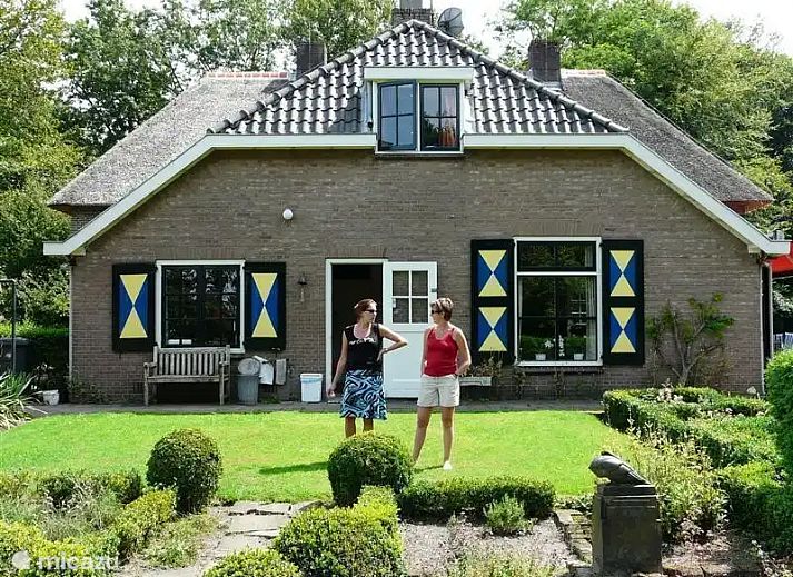 Verblijf 531713 - Vakantiewoning Salland - Landgoed 'De Kleikamp'