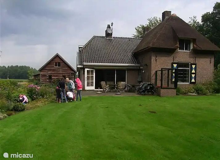 Verblijf 531713 - Vakantiewoning Salland - Landgoed 'De Kleikamp'