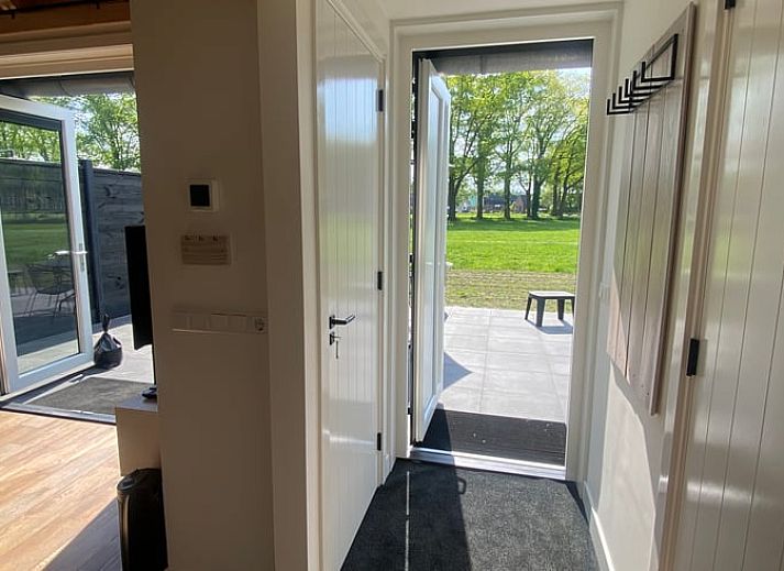 Huisje in Olst, vakantiehuis met terras en koeien in de buurt, Olst, Overijssel