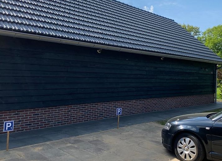 Natuurlijke omgeving rond Huisje in Olst, vakantiehuis met koeien, Salland, Overijssel