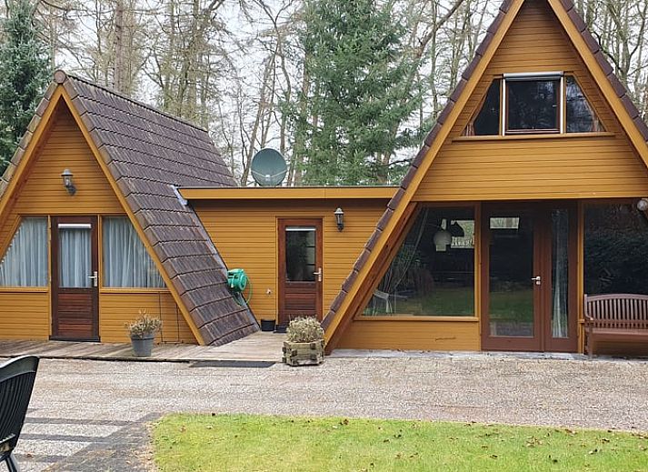 Verblijf 532108 • Vakantiewoning Salland • 't Schoolbos
